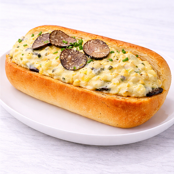 Truffle Egg Mayo sandwich